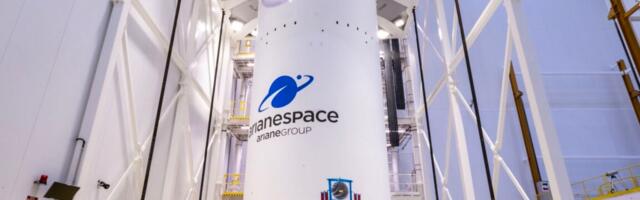 Among the large new rockets Amazon was counting on, only Europe has delivered