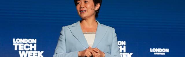 BYD's Stella Li tells BI she wants to put humanoid robots in every car showroom