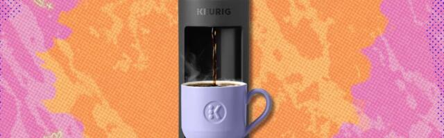 The compact Keurig K-Mini Mate coffee maker is down to under $60 at Amazon — save $20