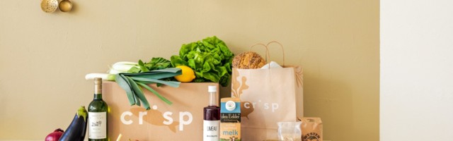 Dutch supermarket app Crisp raises €30m