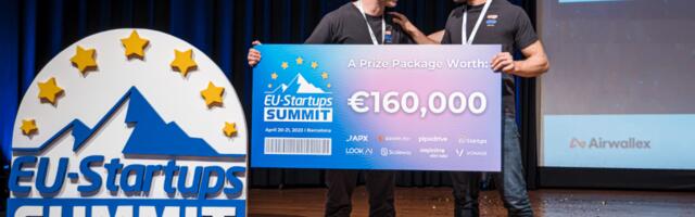 Introducing Zario: The winner of the EU-Startups Summit 2023 Pitch Competition!