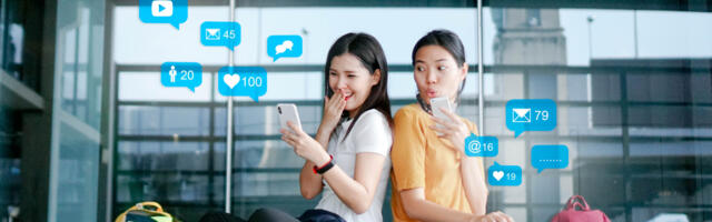 The costly experience of free public Wi-Fi