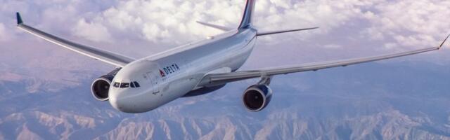 Delta’s Revenue Bump Is Thanks to International Travelers