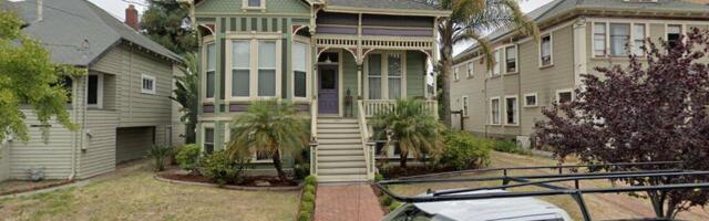 Sale closed in Alameda: $2 million for a three-bedroom home