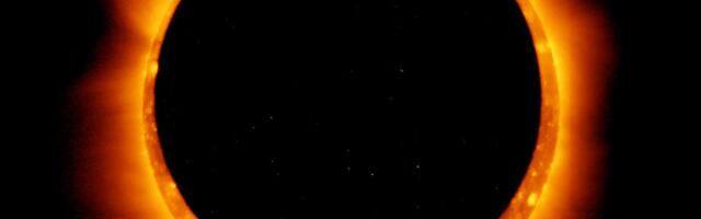 A rare “ring of fire” eclipse is happening Saturday