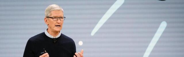 It’s Time for Apple to Identify Cook’s Successor