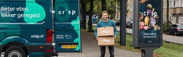 Amsterdam-based Crisp secures €35M, expects profitability by summer