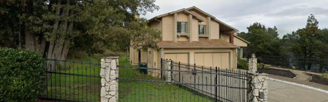Three-bedroom home in Oakland sells for $1.6 million