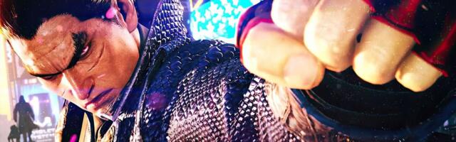 Tekken 8 tech preview: the first fighting game based on Unreal Engine 5