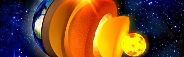 Earth's inner core reversed direction and is slowing down, and scientists don't know why