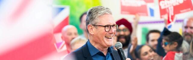 Tech startups ‘stand behind’ incoming Labour government’s growth plan