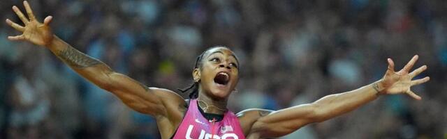Bells will ring when the Paris Olympics’ track meet starts on Friday