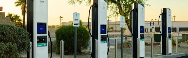 ‘Charger hogs’ are ruining the electric vehicle experience. One company is clamping down on bad manners