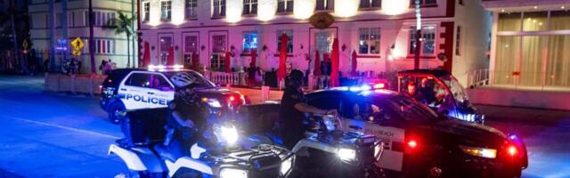 What’s behind the drop in violent crime