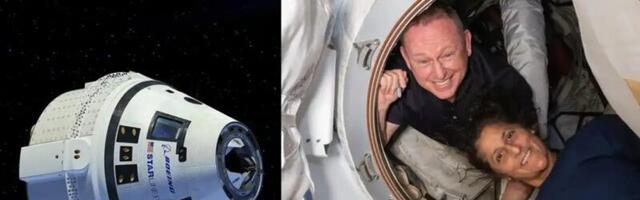 Boeing ‘humiliated’ as upstart rival SpaceX steps in to rescue stranded NASA astronauts stuck in space