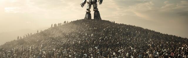 Have we reached peak human?