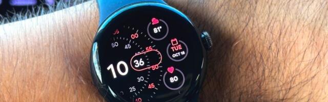 Google confirms it halted the Wear OS 5 update for the Pixel Watch and Pixel Watch 2