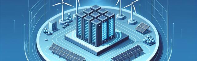 Keppel joins DDSP to build Taiwan data center