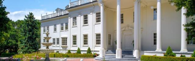 Photos: Replica of the White House in Hillsborough sold for $23 million