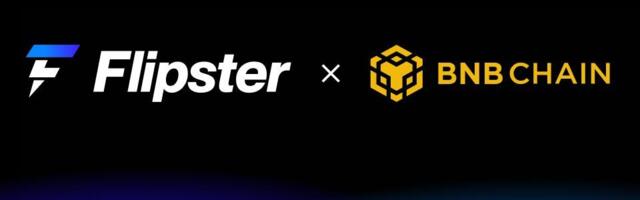 Flipster Partners with BNB Chain for Fee-Free Withdrawals