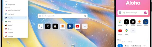 Aloha Browser Update Promises End to Endless Cookie Prompts