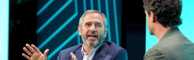 Ripple's Garlinghouse Says 2024 Election Was a Chance to 'Educate Voters'