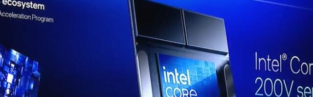 Intel Core Ultra 200V Series Redefines Battery Life and AI for Intel Laptops