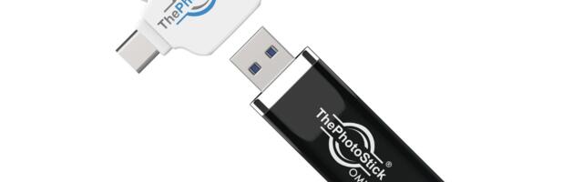 Over 1.5 Million People Use ThePhotoStick Omni for Backup Solution and Now It’s 40% Off