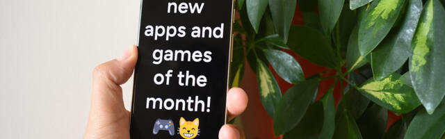 The best new Android apps and games for May 2025