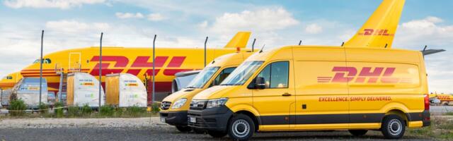 DHL Announces Hundreds of Layoffs in California