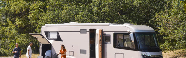 What Does RV Stand For, And How Are They Different From Campers?
