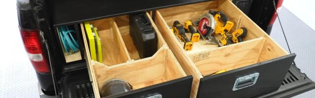 What You Need To Know Before Building Your Own DIY Truck Toolbox