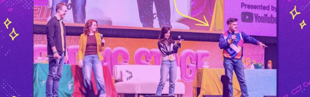 VidCon 2025: The latest updates from your favorite creators