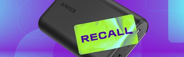 Anker Recalls More Power Banks for Fire, Explosion Risk: How to Get a Free Replacement or Gift Card