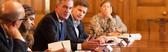Tech Secretary: Regulation is slowing down fintech