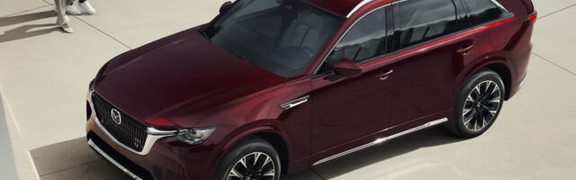 What's The Range Of The Mazda CX-90 PHEV & Does It Charge While Driving?