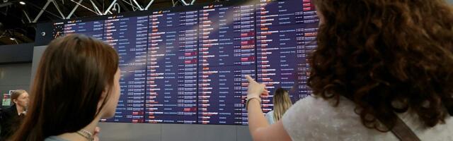 Pro-Ukrainian hackers take credit for attack that snarls Russian flight travel