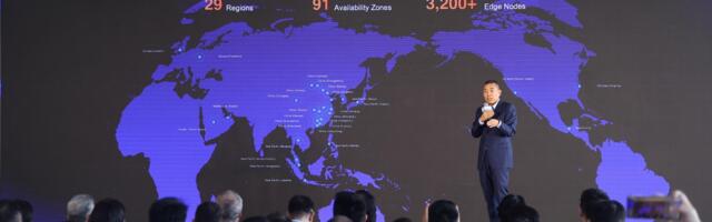 Alibaba announces partnership with Nvidia despite Beijing’s bans — Chinese e-commerce giant is prioritizing AI with plans for global expansion