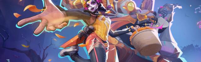 Spooky season is in full swing in Marvel Rivals as Halloween-themed skins for Blade and Peni Parker – giving Blade a Moon Knight cape might be the coolest choice in Marvel Rivals history
