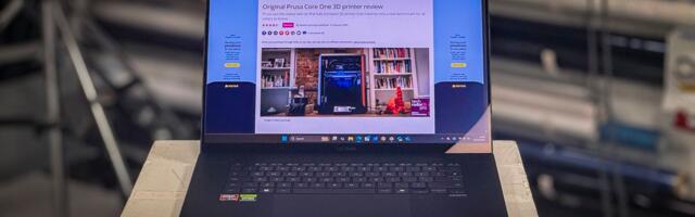 I tested the Asus ProArt P16 H7606WX creative laptop with RTX 5090, and I might never go back to a MacBook Pro I tested the Asus ProArt P16 H7606WX creative laptop with RTX 5090, and I might never go back to a MacBook Pro