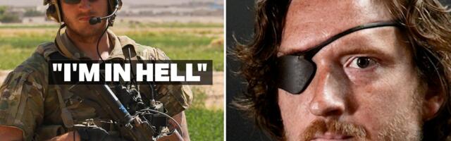 How this Special Forces combat cameraman survived an IED in Afghanistan