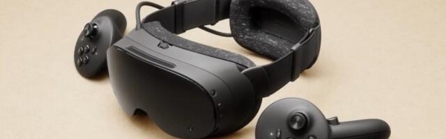 Valve’s New VR Headset Is (Thank God) All About Gaming