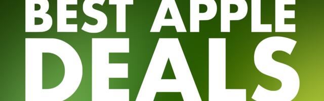 Best Apple Deals of the Week: Early Black Friday Deals Hit AirPods 4, M5 MacBook Pro, and More