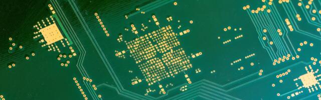 Борьба с паразитными емкостями на печатной плате