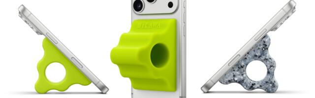 Did you know Apple launched a new product today? Get the Hikawa Phone Grip.
