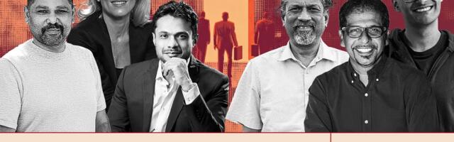 Founder Exits: Startup Cofounders & CEOs That Quit In 2025