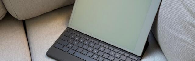 The best thing I bought this year: the Remarkable Paper Pro