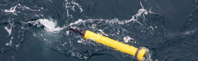 Tiny Robot Lost Under Antarctic Ice for 8 Months Comes Back With Rare Data