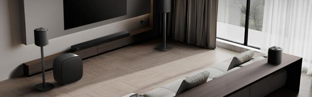 LG and Dolby partner to release the first FlexConnect soundbar