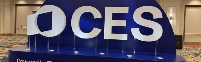 CES 2026 live — all the latest news from the world's biggest tech show